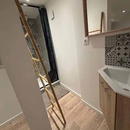 Semesterbostad Chez Maison Rez De Jardin