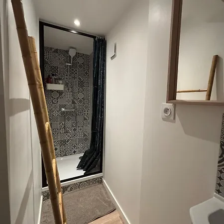 Chez Maison Rez De Jardin *
