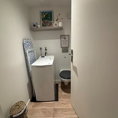 Chez Maison Rez De Jardin