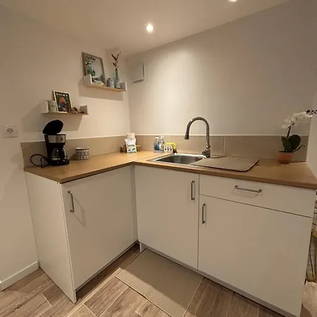 Chez Maison Rez De Jardin